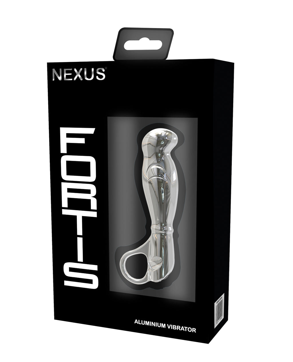 Nexus Nexus Fortis Aluminum Vibrating Prostate Massager - Image 4