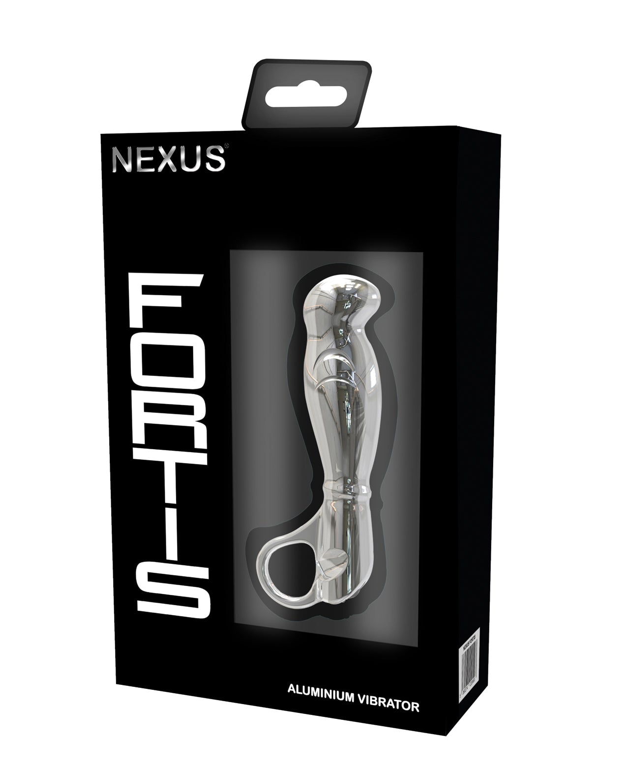 Nexus Nexus Fortis Aluminum Vibrating Prostate Massager - Image 4