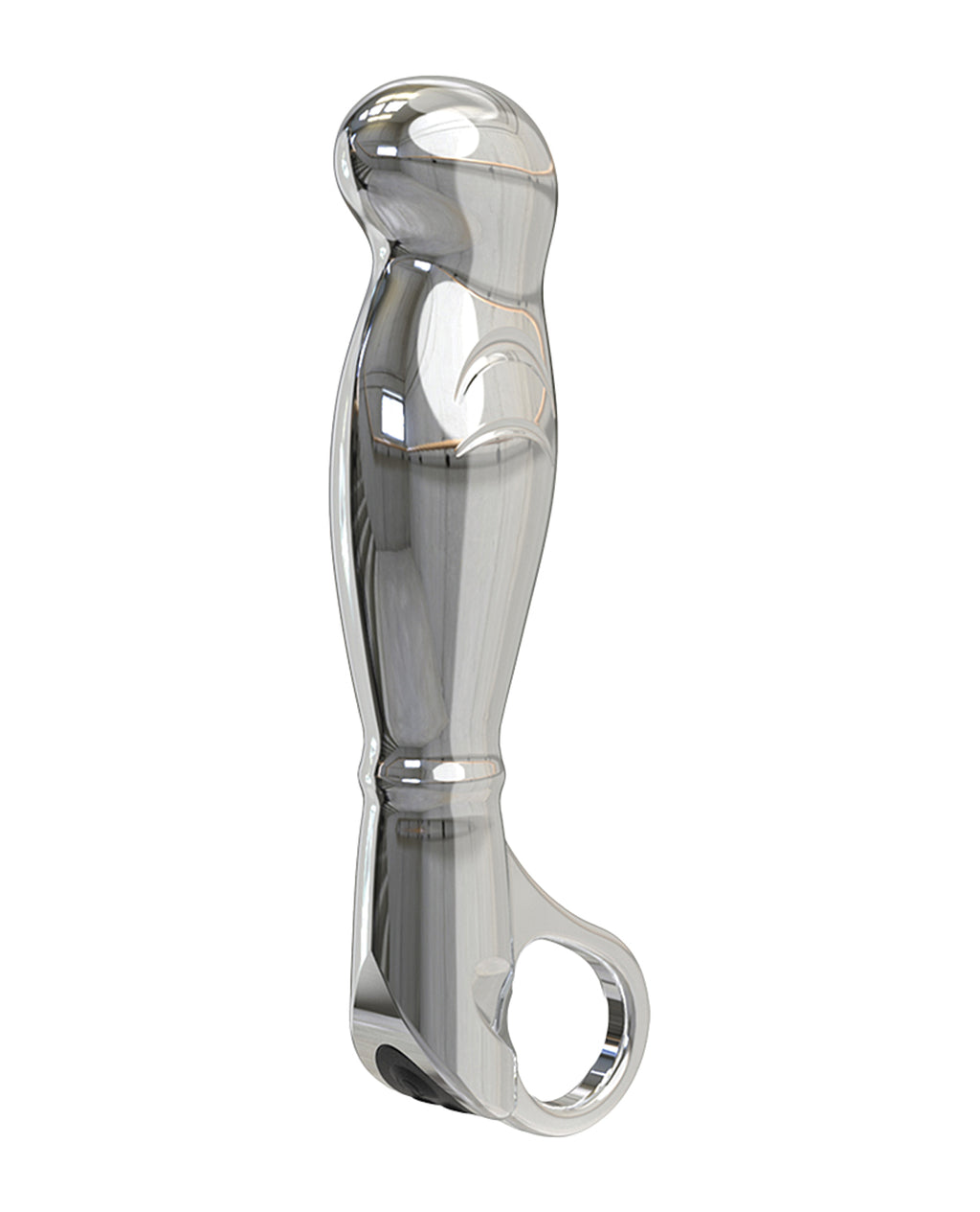 Nexus Nexus Fortis Aluminum Vibrating Prostate Massager