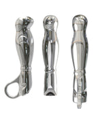 Nexus Nexus Fortis Aluminum Vibrating Prostate Massager - Image 2
