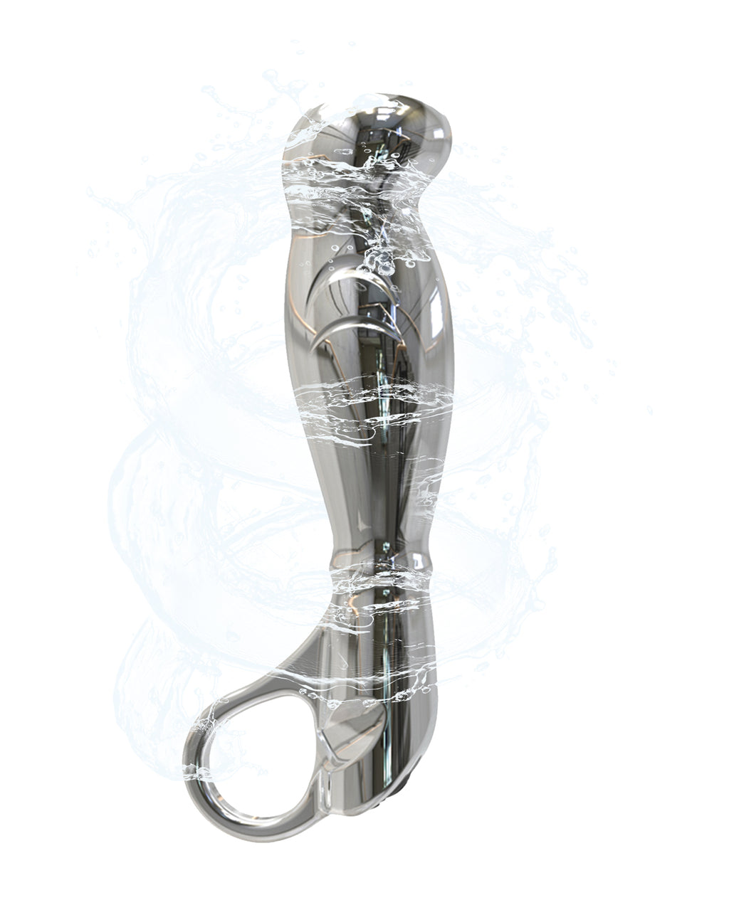 Nexus Nexus Fortis Aluminum Vibrating Prostate Massager - Image 3