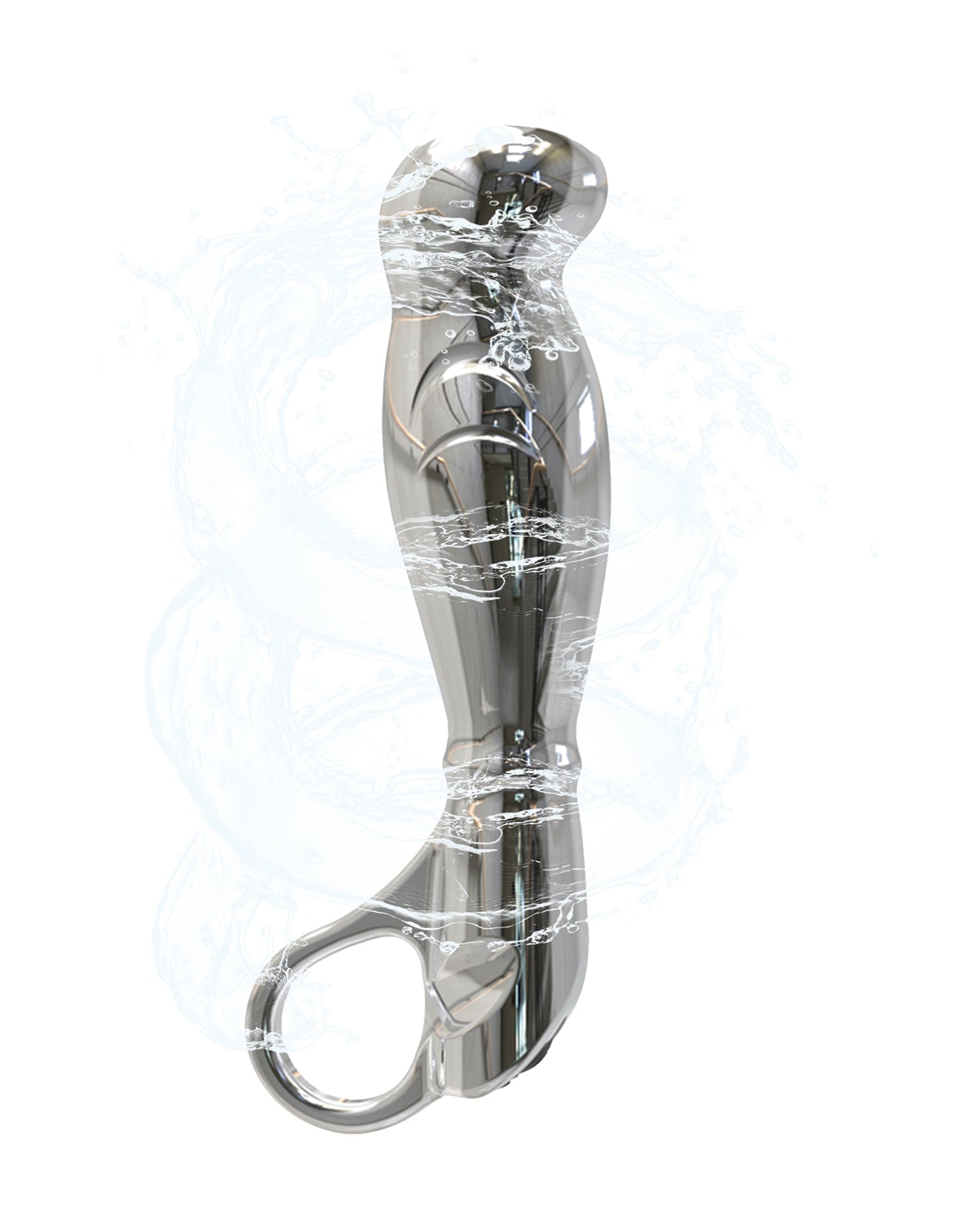 Nexus Nexus Fortis Aluminum Vibrating Prostate Massager - Image 3