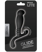 Nexus Nexus Glide Prostate Massager - Black - Image 2