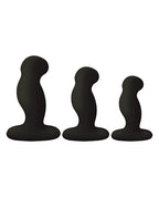 Nexus Nexus G Play Trio Rechargeable Massagers - Black