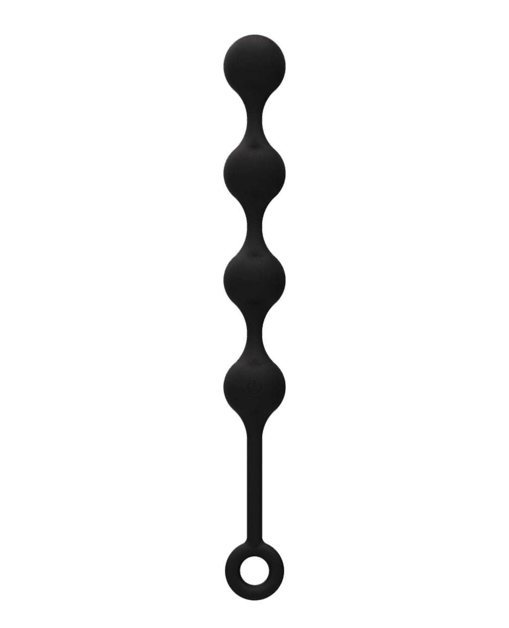 Nexus Nexus Quattro Vibrating Anal Balls - Black