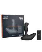 Nexus Nexus Revo Stealth Remote Control Rotating Prostate Massager - Black - Image 3