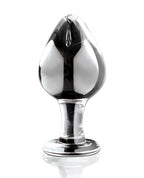 Icicles Icicles No. 25 Hand Blown Glass - Clear