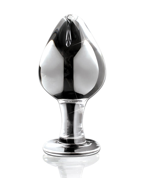Icicles Icicles No. 25 Hand Blown Glass - Clear