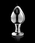 Icicles Icicles No. 25 Hand Blown Glass - Clear - Image 4
