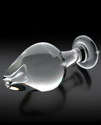 Icicles Icicles No. 25 Hand Blown Glass - Clear - Image 5