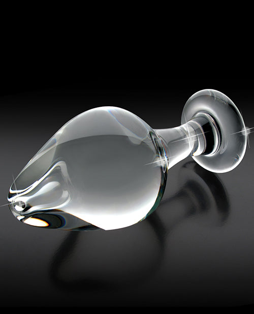 Icicles Icicles No. 25 Hand Blown Glass - Clear - Image 5