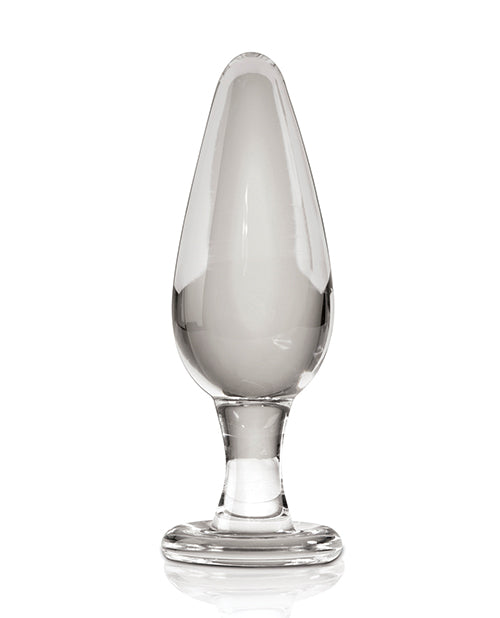 Icicles Icicles No. 26 Hand Blown Glass - Clear
