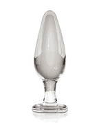 Icicles Icicles No. 26 Hand Blown Glass - Clear