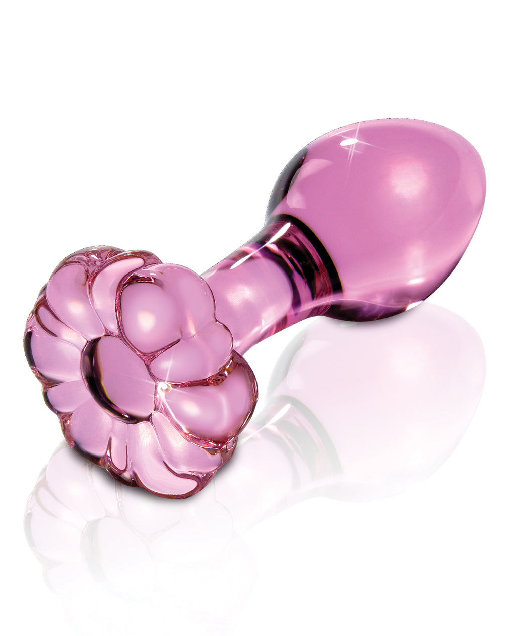 Icicles Icicles No. 48 Butt Plug - Pink