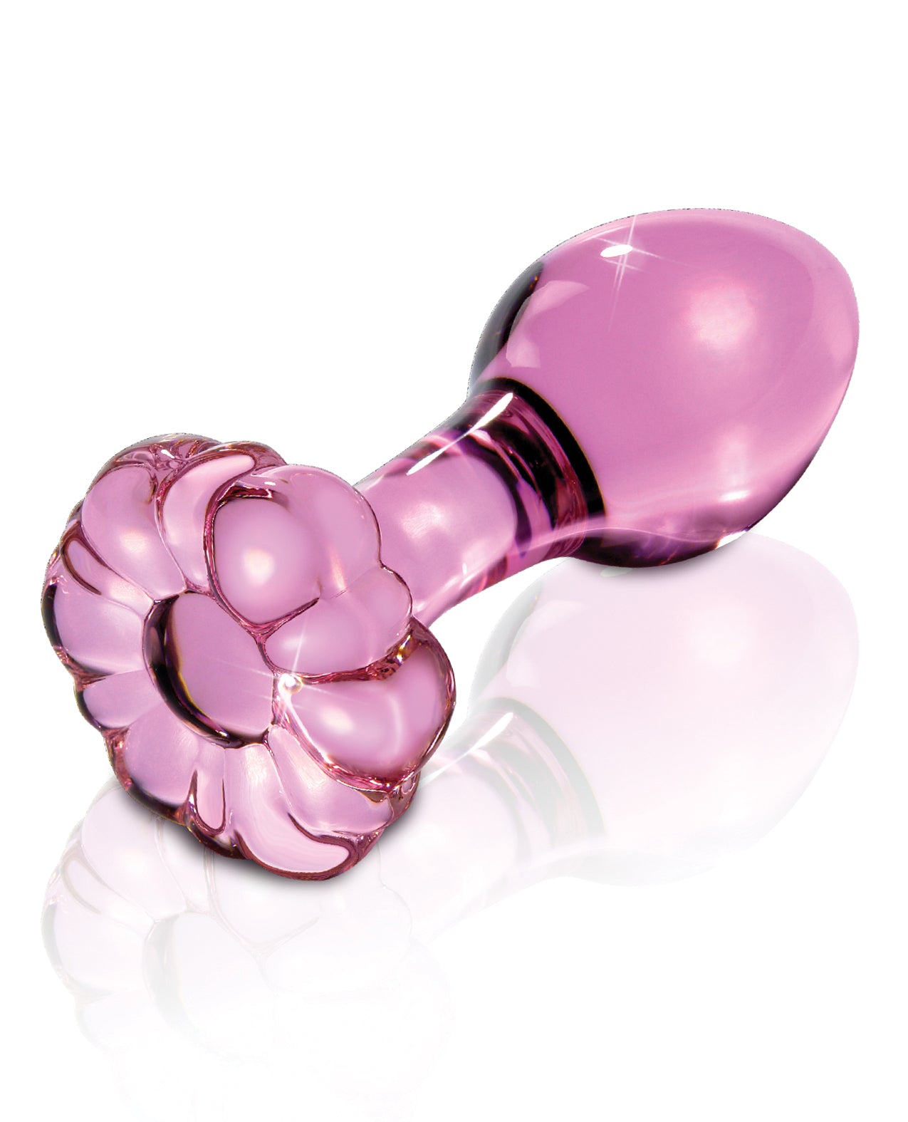 Icicles Icicles No. 48 Butt Plug - Pink