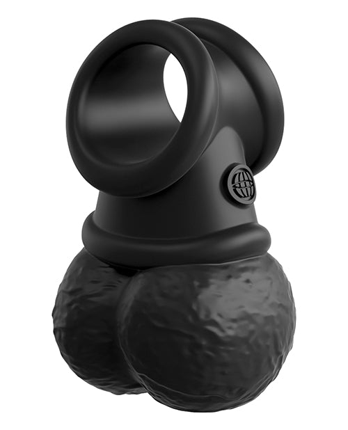 King Cock Elite King Cock Elite Ultimate Vibrating Silicone Body Dock Kit w/Remote - Image 3