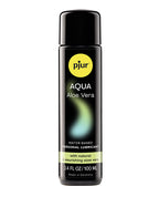 Pjur Pjur Aqua Aloe Vera Water Based Personal Lubricant - 100 ml Bottle