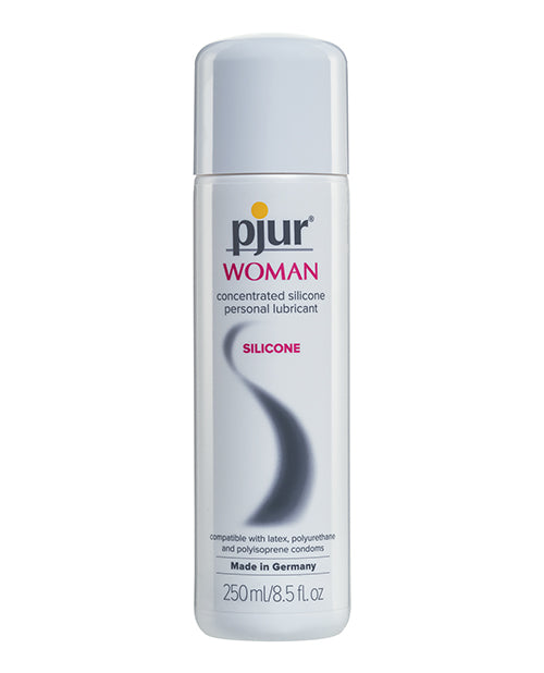 Pjur Pjur Woman Silicone Personal Lubricant - 250 ml Bottle