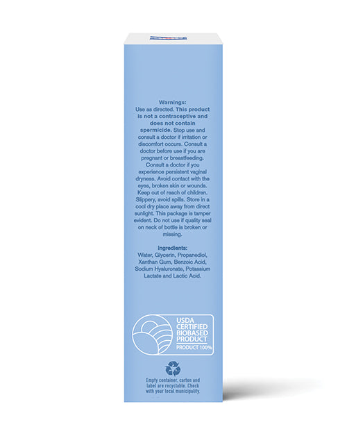 K-Y K-Y Natural Feeling with Hyaluronic Acid - 1.69 oz - Image 3
