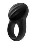 Satisfyer Satisfyer Signet Ring w/Bluetooth App - Black