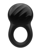 Satisfyer Satisfyer Signet Ring w/Bluetooth App - Black - Image 2