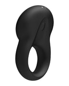 Satisfyer Satisfyer Signet Ring w/Bluetooth App - Black - Image 3