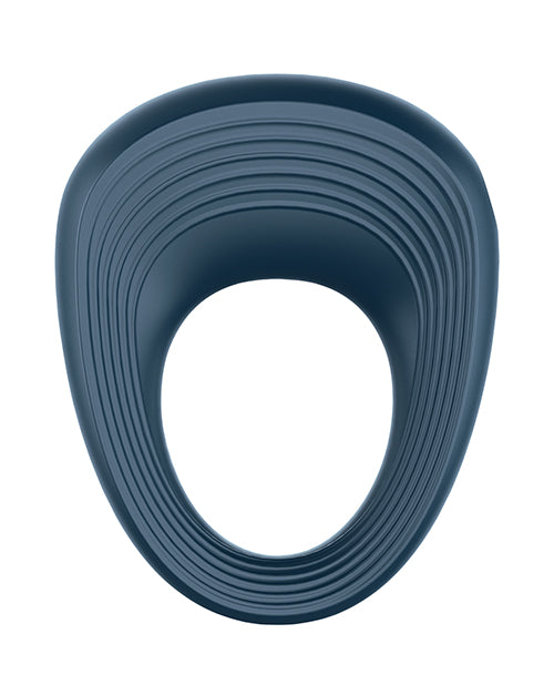 Satisfyer Satisfyer Power Ring - Dark Blue - Image 2