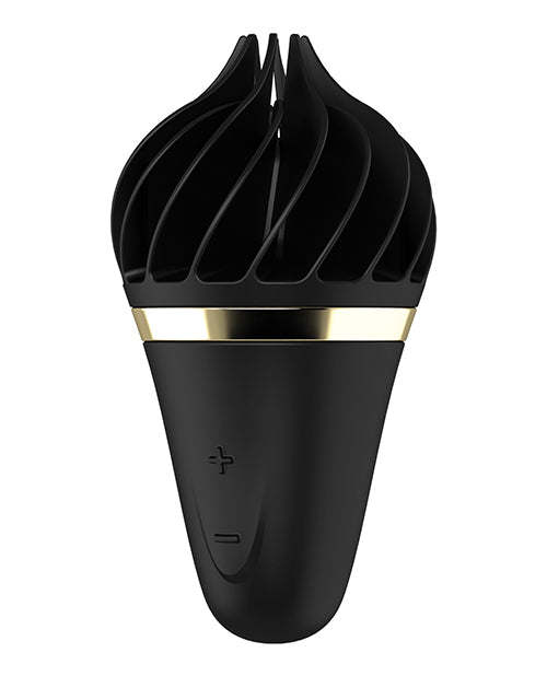 Satisfyer Satisfyer Sweet Treat - Black/Gold - Image 2