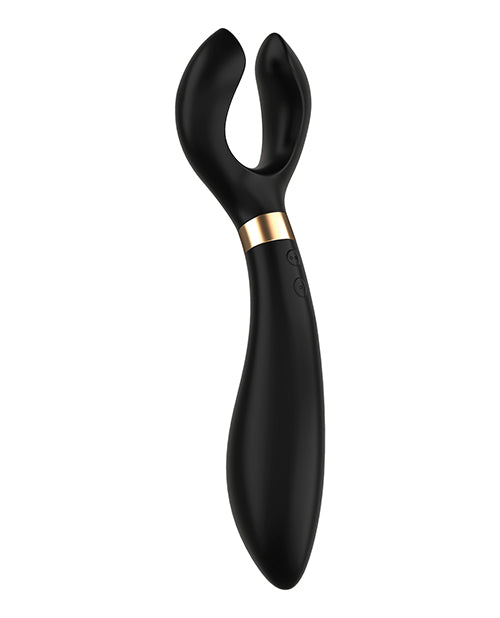 Satisfyer Satisfyer Endless Fun Multi Vibrator - Black - Image 2