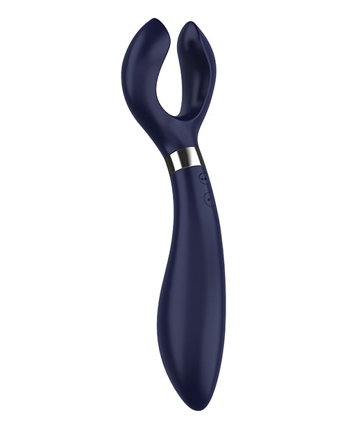 Satisfyer Satisfyer Endless Fun Multi Vibrator - Blue - Image 3