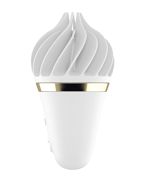 Satisfyer Satisfyer Sweet Treat - White/Gold - Image 3