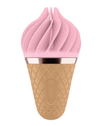 Satisfyer Satisfyer Sweet Treat - Pink/Brown