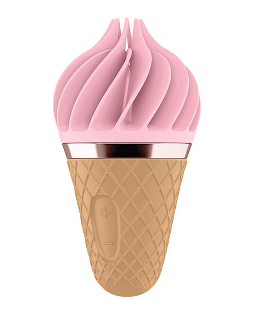 Satisfyer Satisfyer Sweet Treat - Pink/Brown - Image 2