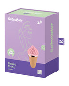Satisfyer Satisfyer Sweet Treat - Pink/Brown - Image 4