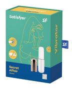 Satisfyer Satisfyer Secret Affair - White - Image 3