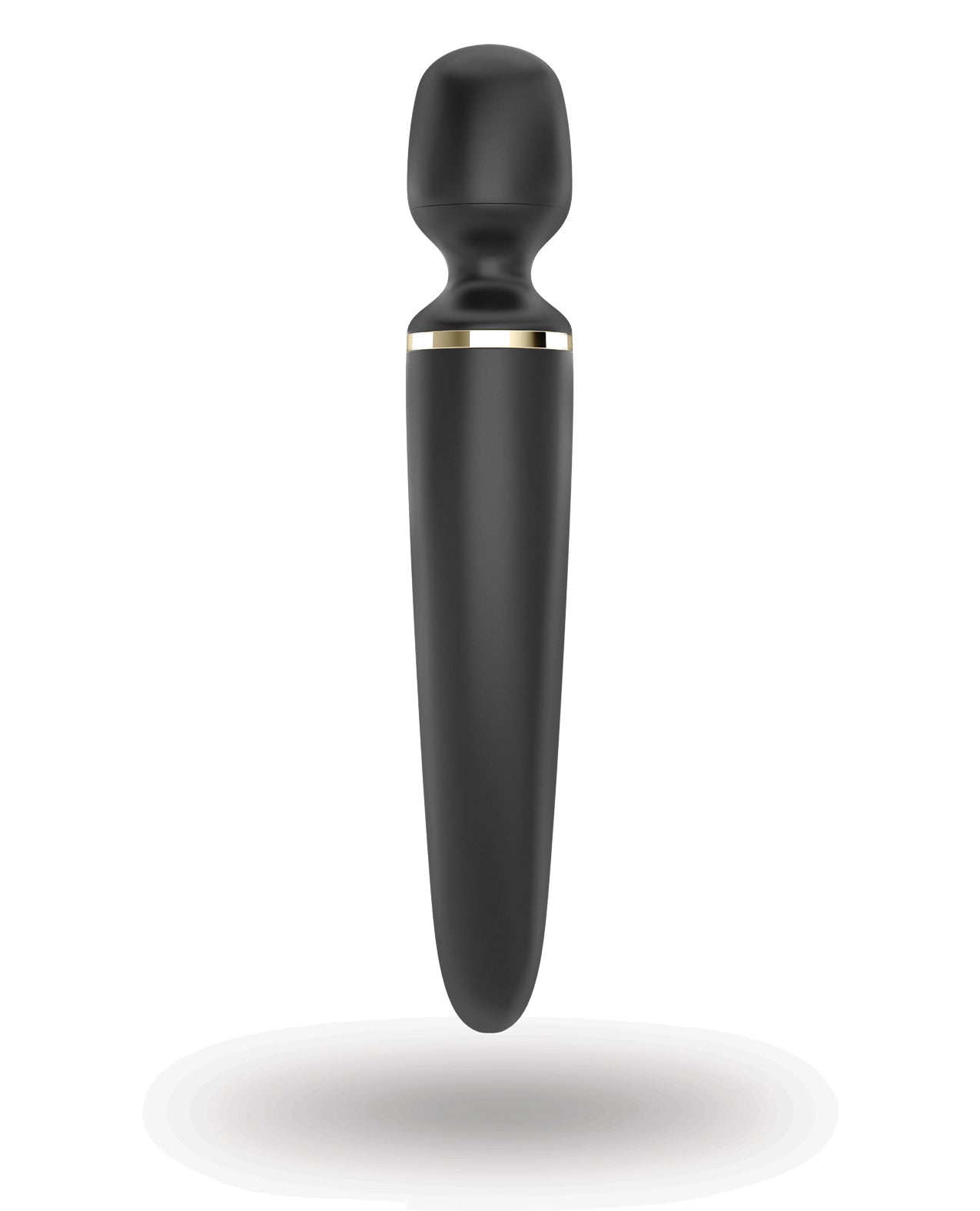 Satisfyer Satisfyer Wand-er Woman - Black/Gold - Image 2
