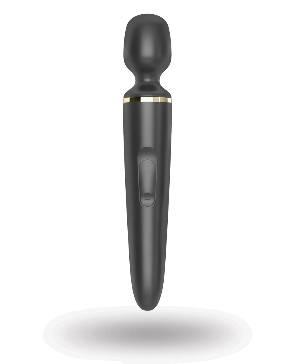 Satisfyer Satisfyer Wand-er Woman - Black/Gold - Image 3