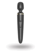 Satisfyer Satisfyer Wand-er Woman - Black/Gold - Image 3