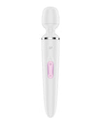 Satisfyer Satisfyer Wand-er Woman - White/Chrome - Image 4