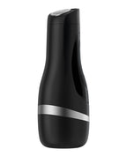 Satisfyer Satisfyer Men Classic - Black/Silver