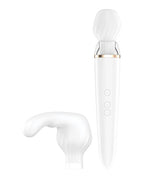 Satisfyer Satisfyer Double Wand-er - White