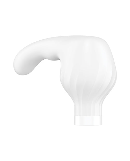 Satisfyer Satisfyer Double Wand-er - White - Image 3