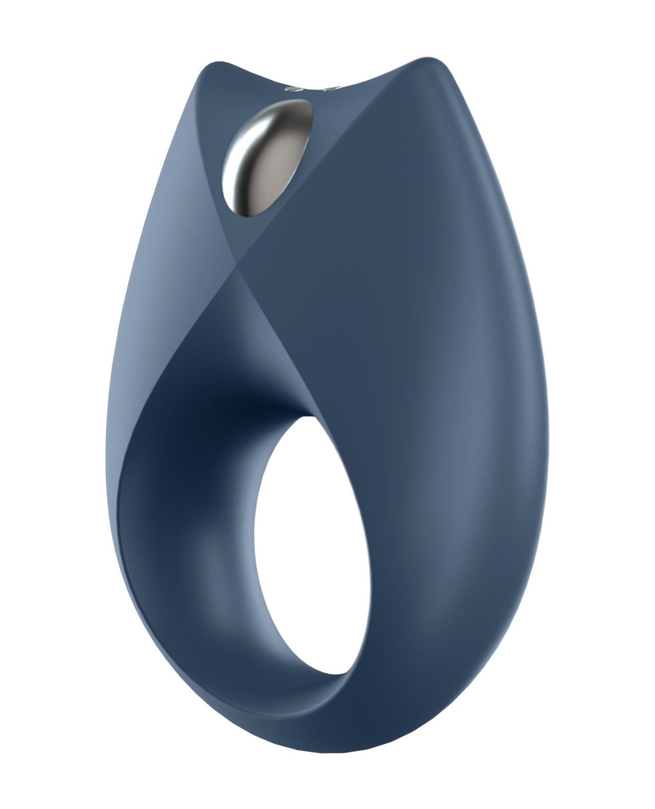 Satisfyer Satisfyer Royal Ring w/App - Blue