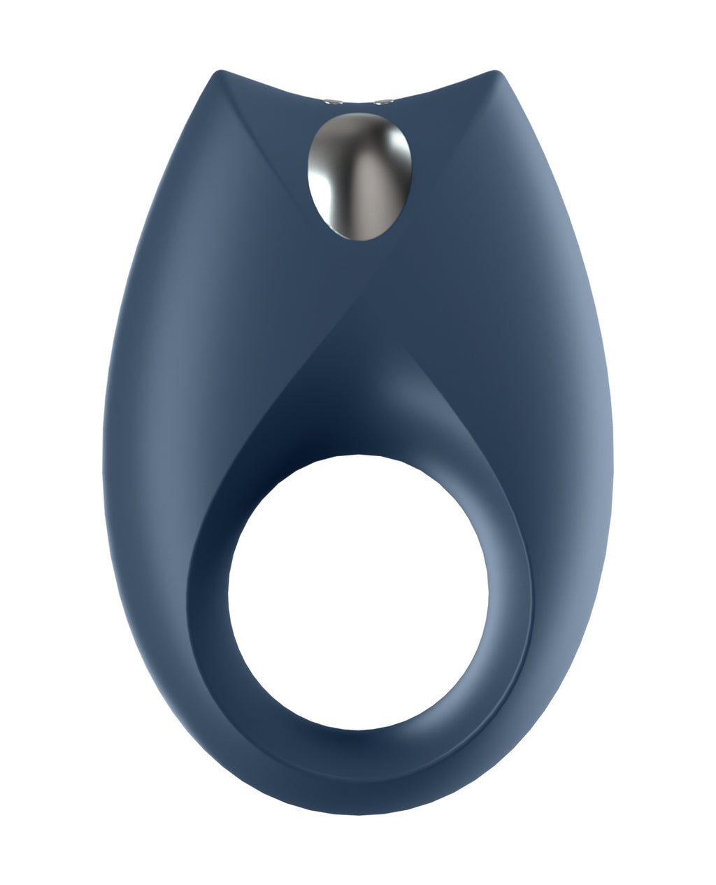 Satisfyer Satisfyer Royal Ring w/App - Blue - Image 2