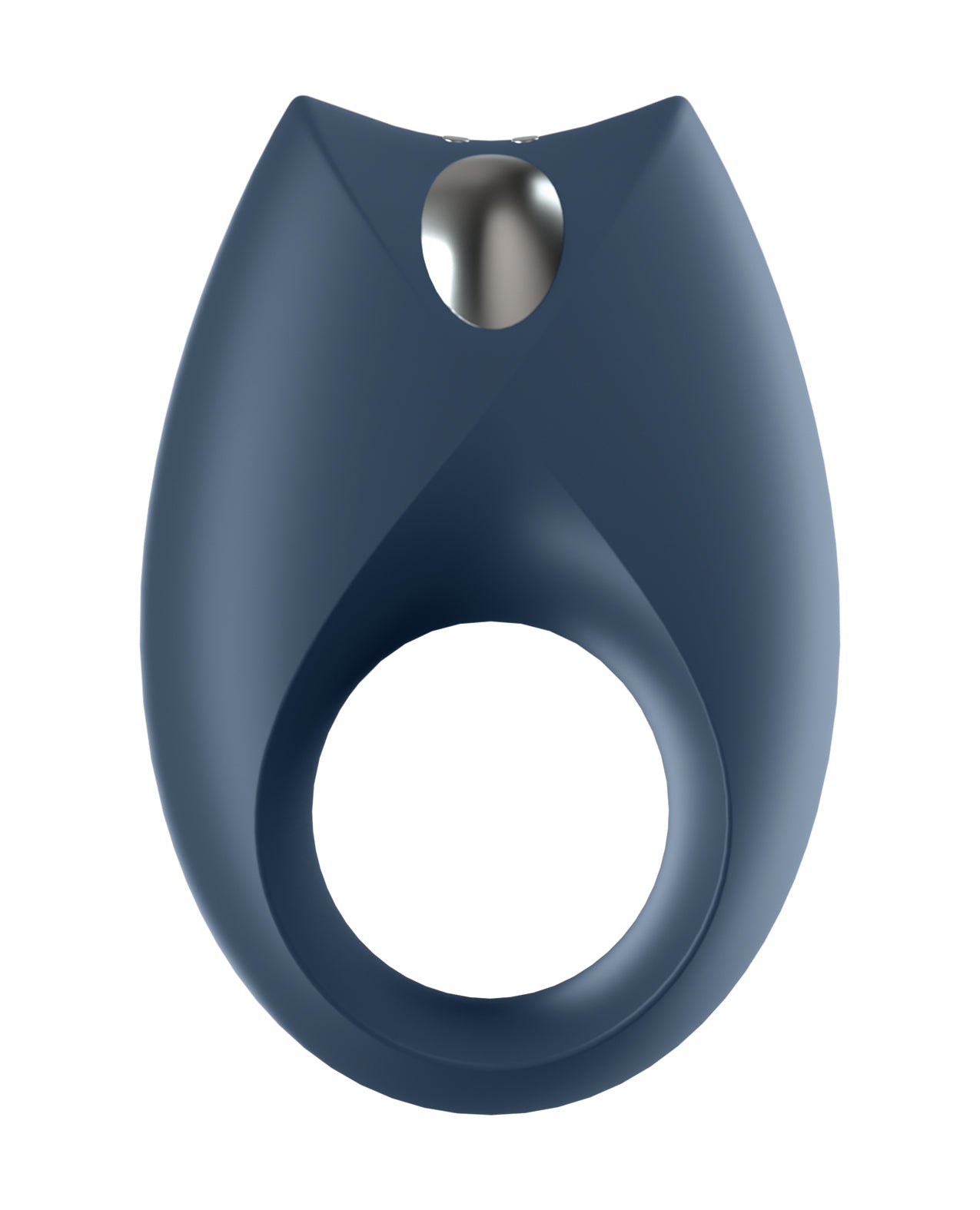Satisfyer Satisfyer Royal Ring w/App - Blue - Image 2