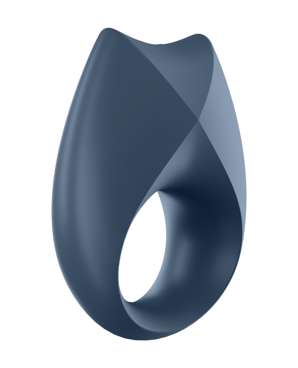 Satisfyer Satisfyer Royal Ring w/App - Blue - Image 3