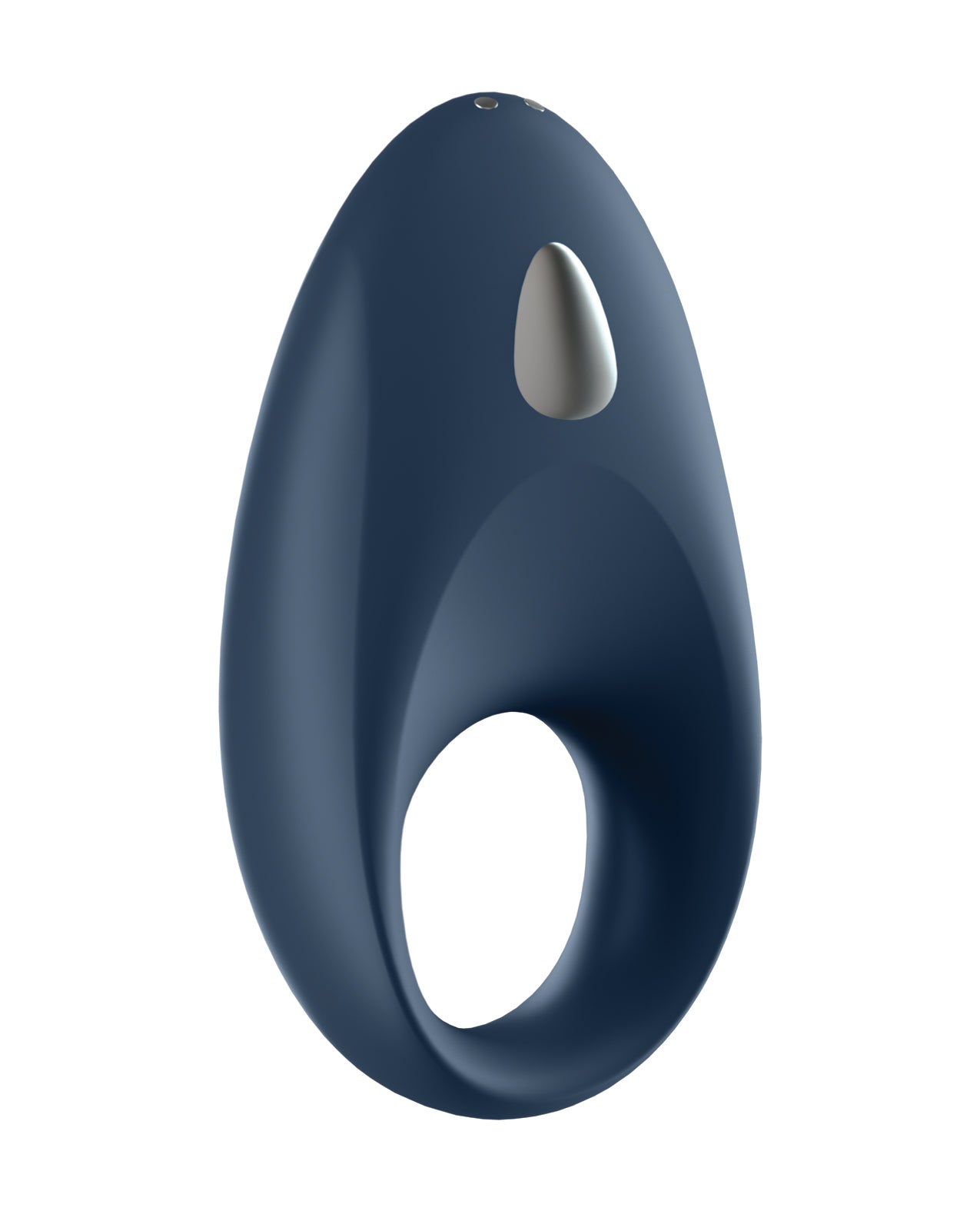 Satisfyer Satisfyer Mighty One Ring w/App - Blue