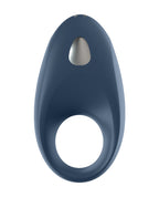 Satisfyer Satisfyer Mighty One Ring w/App - Blue - Image 2