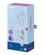 Satisfyer Satisfyer Hot Lover - Silver - Image 5