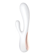 Satisfyer Satisfyer Mono Flex - White - Image 2